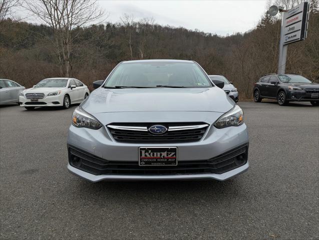 2023 Subaru Impreza Base 5-Door