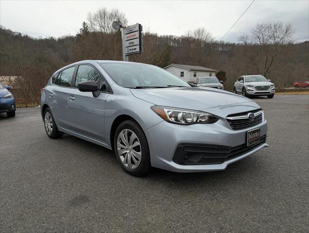 2023 Subaru Impreza Base 5-Door