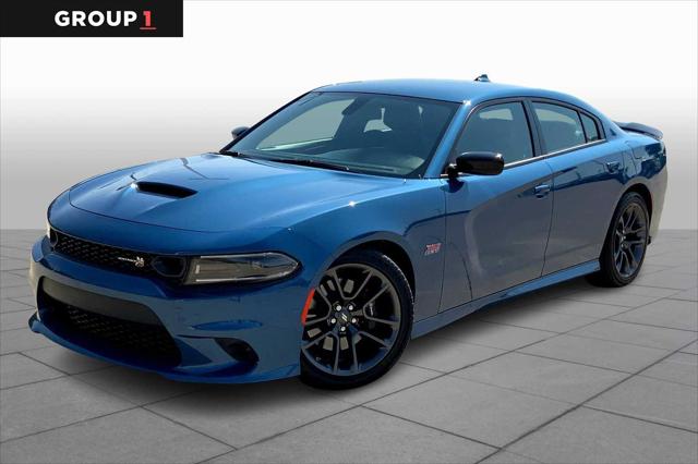 2023 Dodge Charger Scat Pack