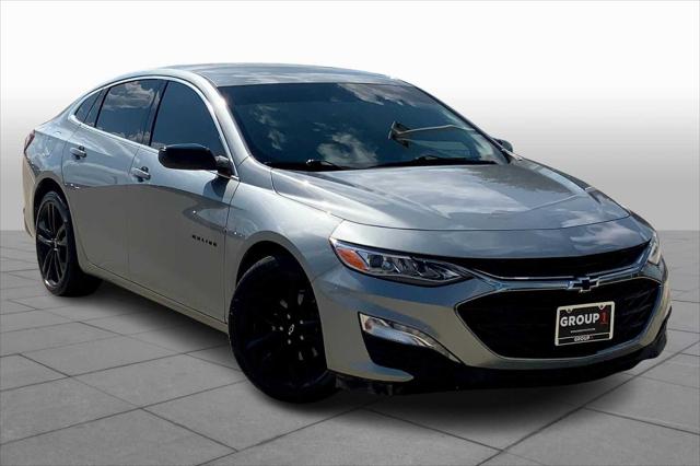 2023 Chevrolet Malibu FWD 2LT