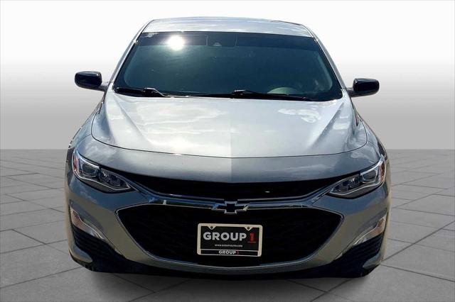2023 Chevrolet Malibu FWD 2LT