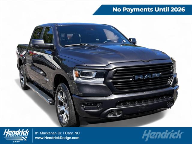 2023 RAM 1500 Laramie Crew Cab 4x4 57 Box