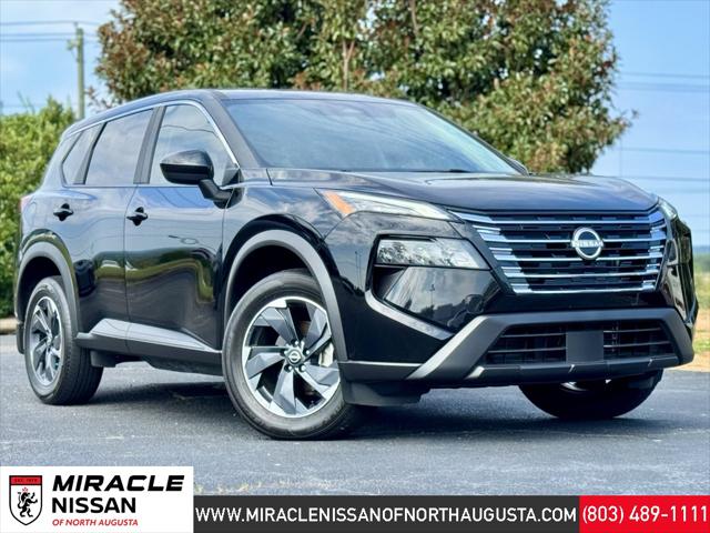 2024 Nissan Rogue SV FWD