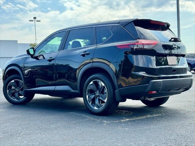 2024 Nissan Rogue SV FWD