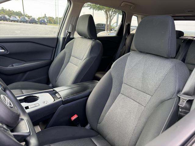 2024 Nissan Rogue SV FWD