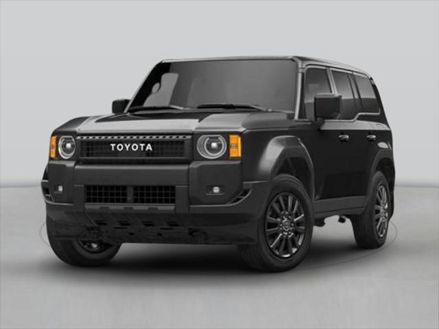2024 Toyota Land Cruiser Base