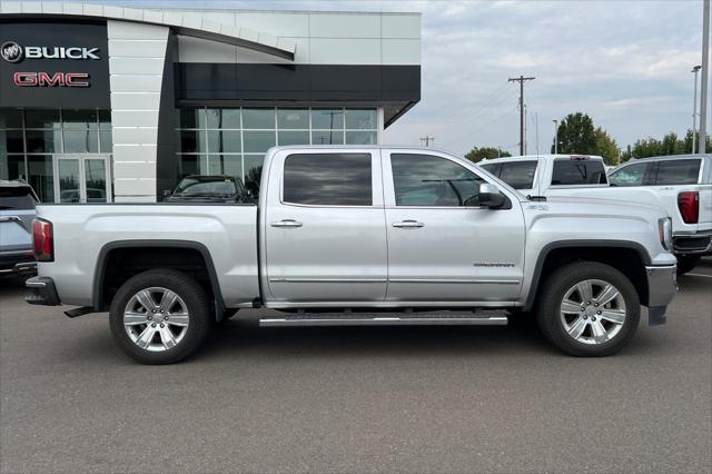 2018 GMC Sierra 1500 SLT 2018 GMC Sierra 1500 SLT