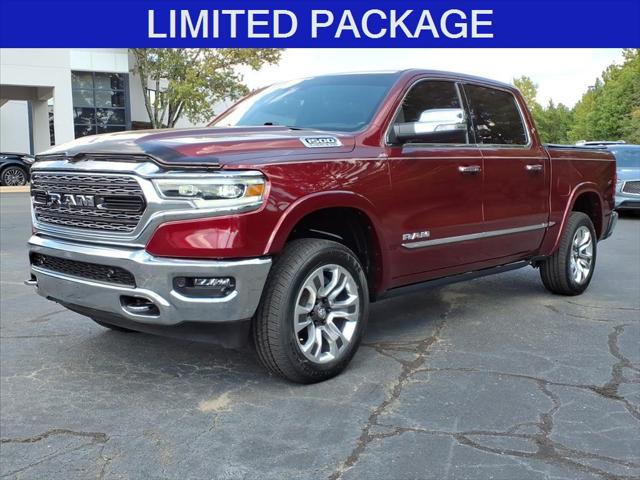 2022 RAM 1500 Limited