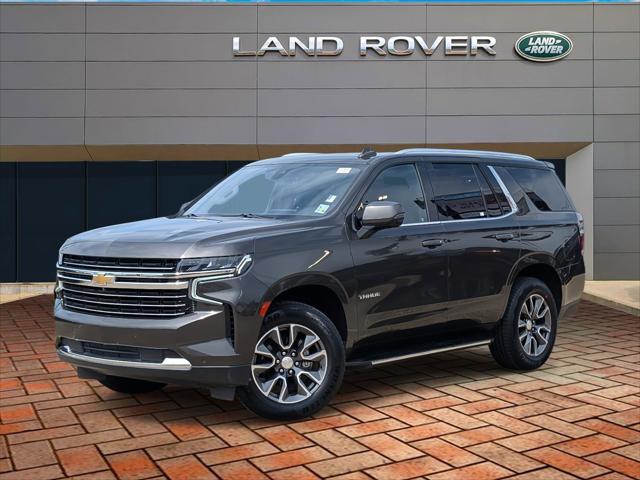 2021 Chevrolet Tahoe 2WD LT