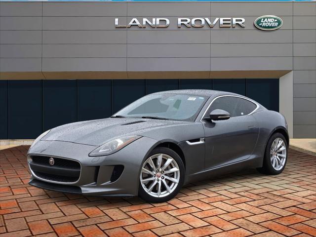 2016 Jaguar F-TYPE Base 2016 Jaguar F-TYPE Base