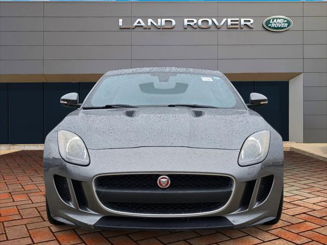 2016 Jaguar F-TYPE Base 2016 Jaguar F-TYPE Base