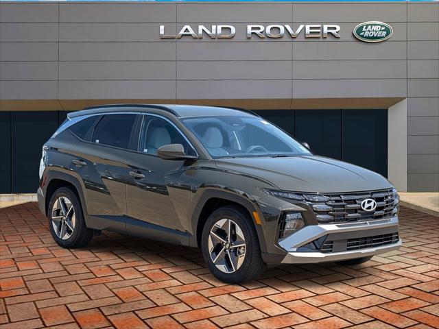 2025 Hyundai Tucson SEL 2025 Hyundai Tucson SEL