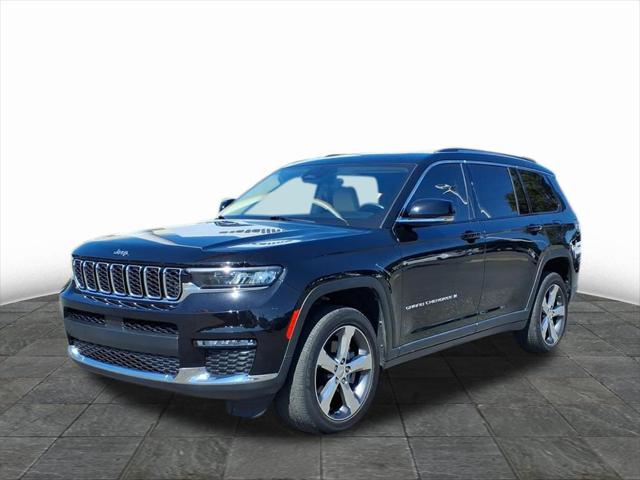 2021 Jeep Grand Cherokee L Limited 4x4