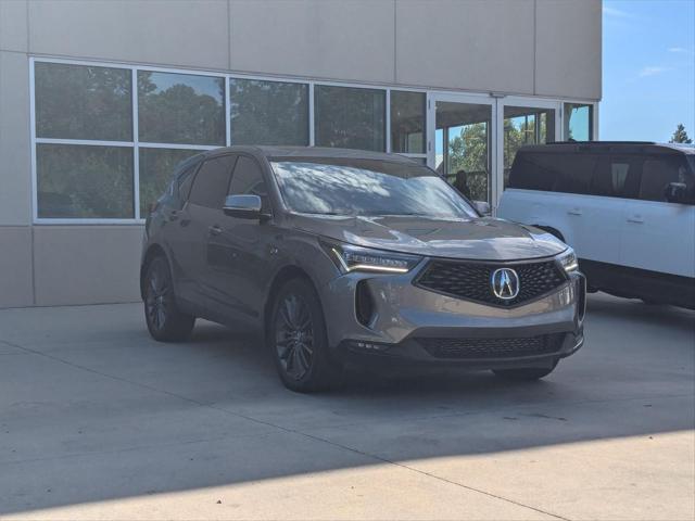 2024 Acura RDX A-SPEC Advance Package