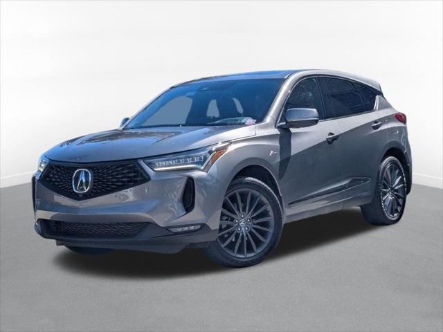 2024 Acura RDX A-SPEC Advance Package