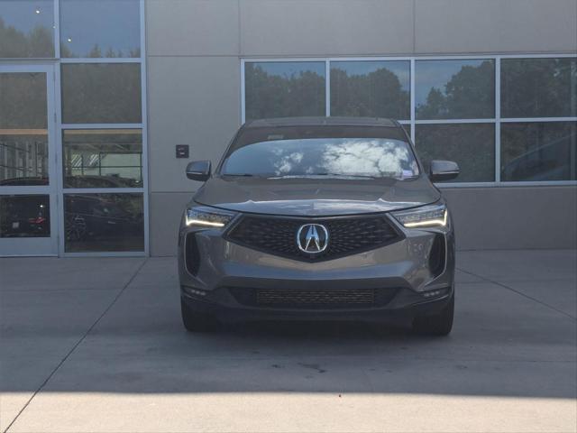 2024 Acura RDX A-SPEC Advance Package 2024 Acura RDX A-SPEC Advance Package