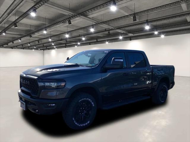 2026 RAM Ram 1500 RAM 1500 REBEL CREW CAB 4X4 57 BOX
