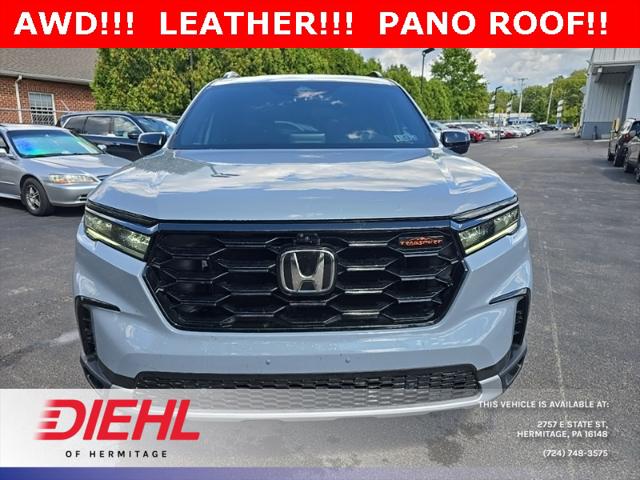 2024 Honda Pilot TrailSport