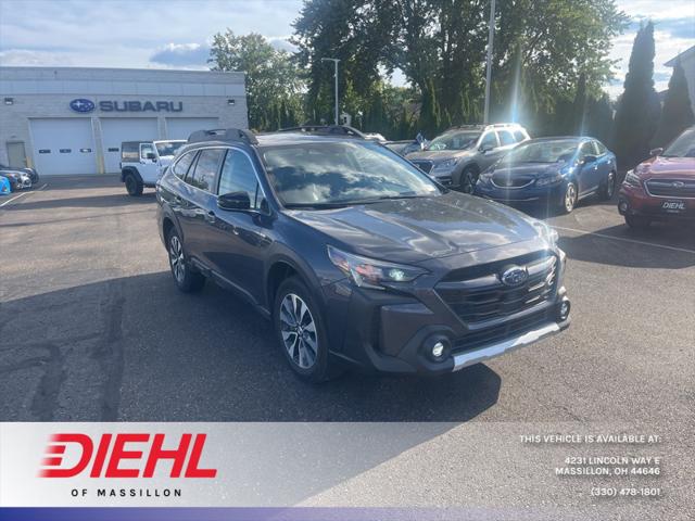 2023 Subaru Outback Limited XT