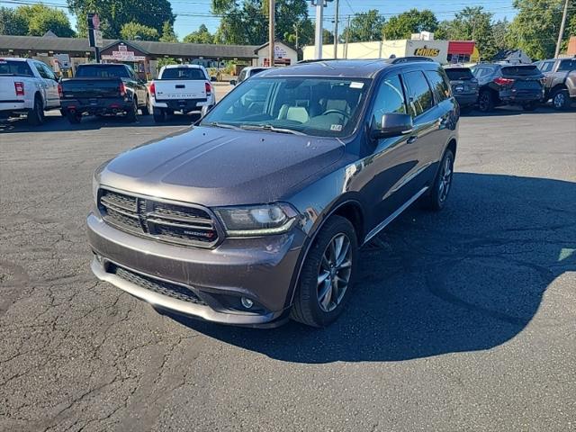 2017 Dodge Durango GT AWD