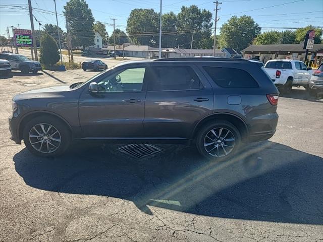 2017 Dodge Durango GT AWD