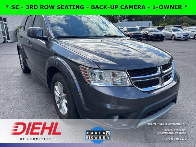 2019 Dodge Journey SE