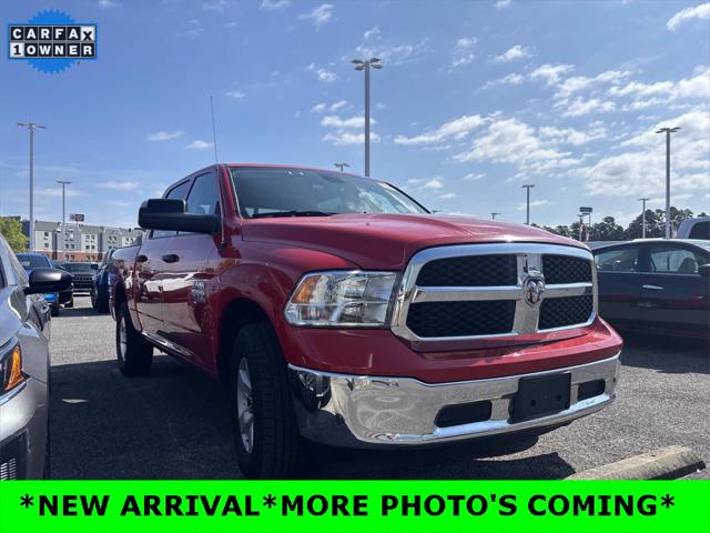 2023 RAM 1500 Classic SLT Crew Cab 4x4 57 Box