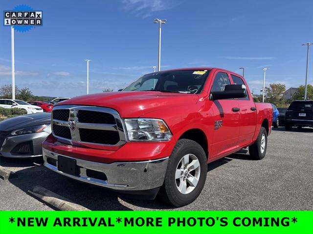 2023 RAM 1500 Classic SLT Crew Cab 4x4 57 Box