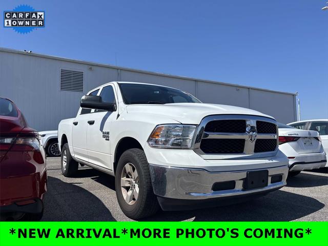 2023 RAM 1500 Classic SLT Crew Cab 4x4 57 Box