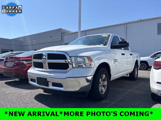 2023 RAM 1500 Classic SLT Crew Cab 4x4 57 Box