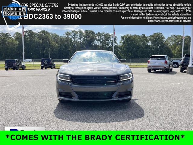 2023 Dodge Charger SXT