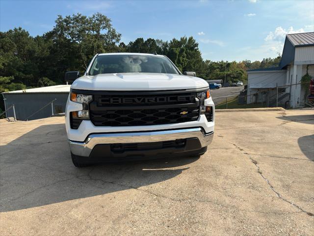 2024 Chevrolet Silverado 1500 2WD Regular Cab Long Bed WT