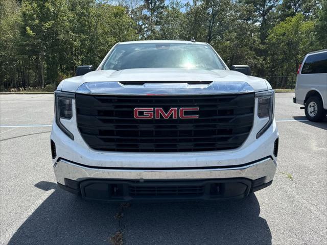 2024 GMC Sierra 1500 4WD Crew Cab Short Box Pro