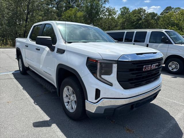 2024 GMC Sierra 1500 4WD Crew Cab Short Box Pro