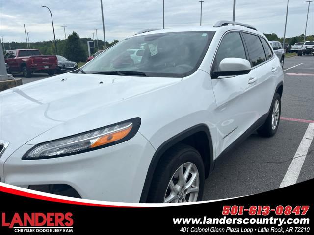 2018 Jeep Cherokee Latitude FWD
