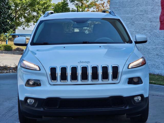 2018 Jeep Cherokee Latitude FWD