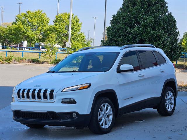 2018 Jeep Cherokee Latitude FWD