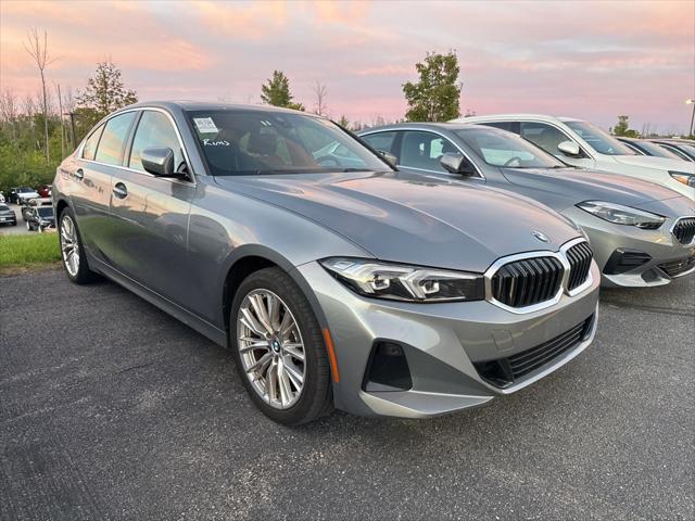 2024 BMW 3 Series 330i xDrive Sedan