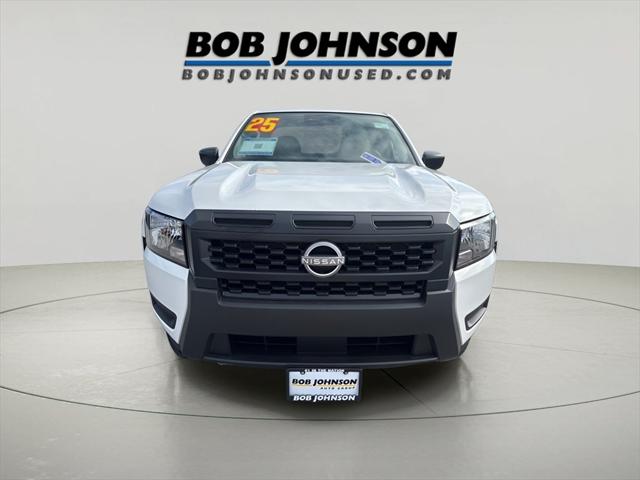 2025 Nissan Frontier King Cab S 4x4