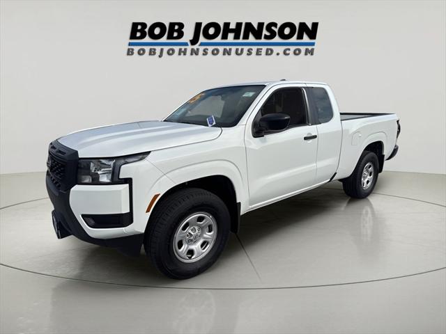 2025 Nissan Frontier King Cab S 4x4