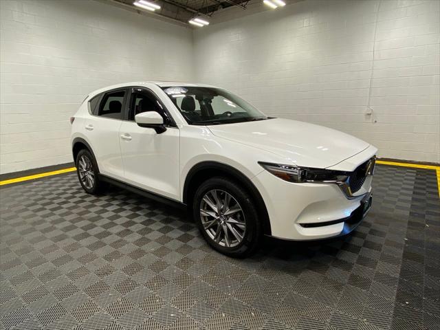 2020 Mazda CX-5 Grand Touring