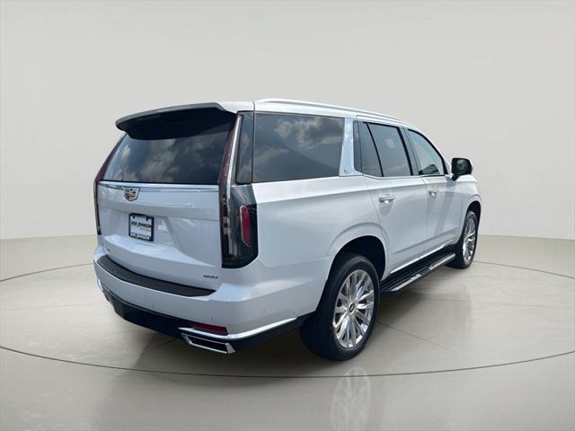 2024 Cadillac Escalade 4WD Premium Luxury