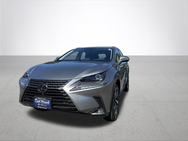 2020 Lexus NX 300 300 Base
