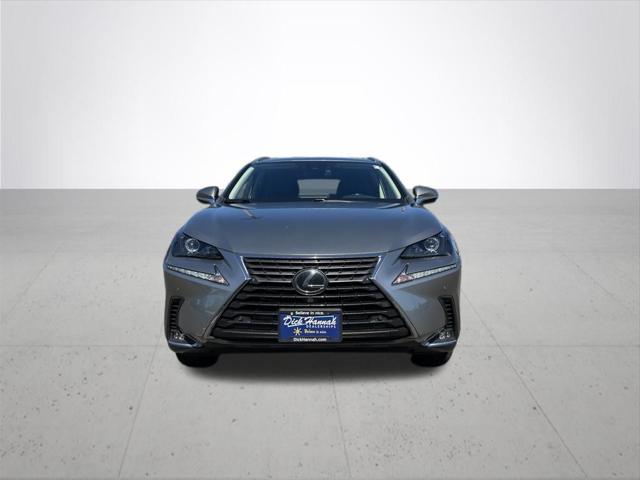 2020 Lexus NX 300 300 Base