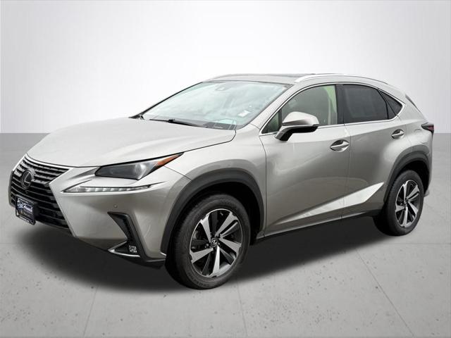 2020 Lexus NX 300 300 Base 2020 Lexus NX 300 300 Base