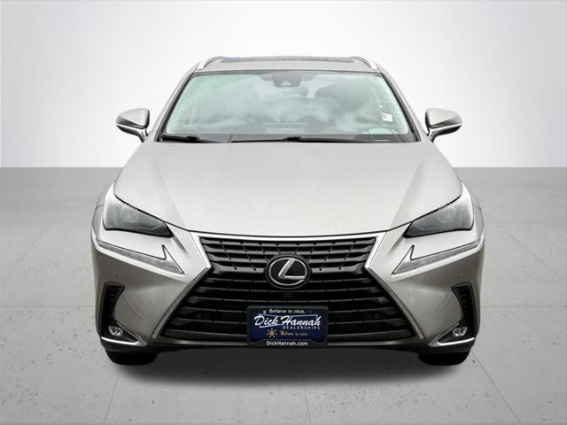 2020 Lexus NX 300 300 Base 2020 Lexus NX 300 300 Base