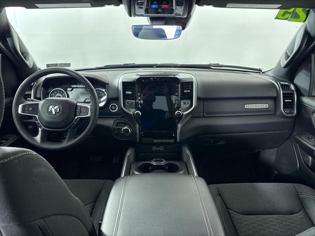 2025 RAM 1500 Big Horn Crew Cab 4x4 57 Box 2025 RAM 1500 Big Horn Crew Cab 4x4 57 Box