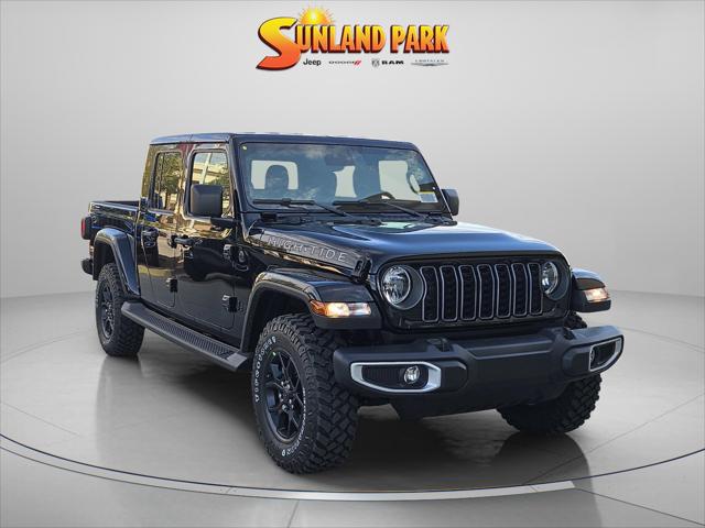 2025 Jeep Gladiator GLADIATOR HIGH TIDE 4X4