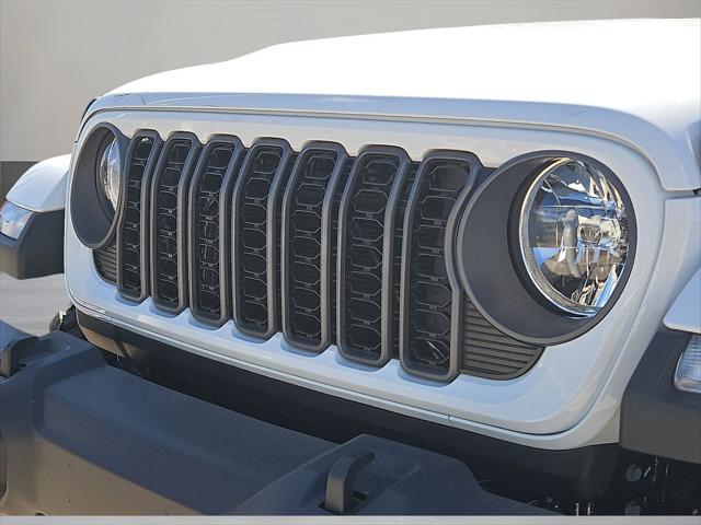 2025 Jeep Gladiator GLADIATOR HIGH TIDE 4X4 2025 Jeep Gladiator GLADIATOR HIGH TIDE 4X4