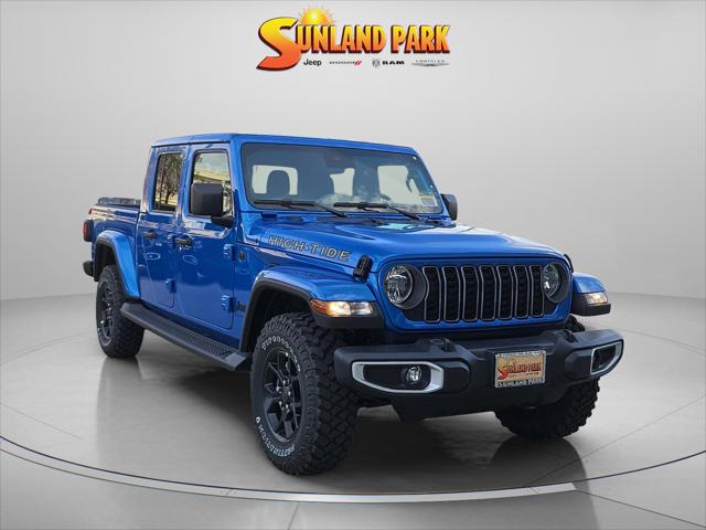 2025 Jeep Gladiator GLADIATOR HIGH TIDE 4X4